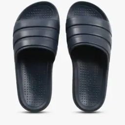 Men Adilette Flow Striped Slides-44