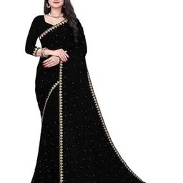 Women Printed Saree-image-13