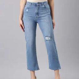 Mid-Rise Jeans with Insert Pockets-image-78