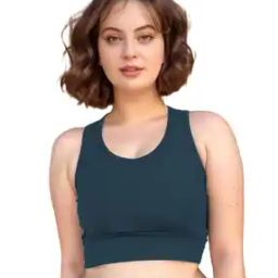 Full-Coverage Sports Bra-image-36