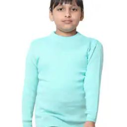 Round-Neck Pullover Sweater-image-106