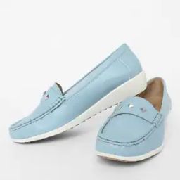 Women Round-Toe Slip-On Loafers-image-74
