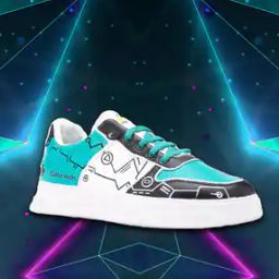 Men Lace-Up Shoes With Rexene Upper-image-54