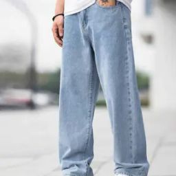 Men Mid-Rise Relaxed Jeans-image-30