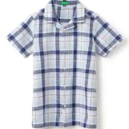  Boys Cotton Regular Fit Shirt-image-93