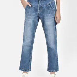 Washed Slim Jeans-image-54