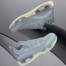 Men Round-Toe Sports Shoes with Lace Fastening-image-76
