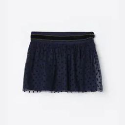 Girls Embroidery Skirt-picture-50