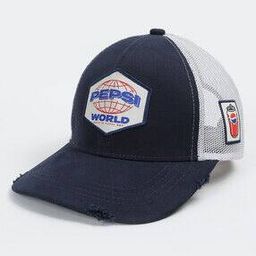 Men Mesh Baseball Cap-9