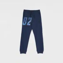 Boys Abstract Track Pants-picture-31