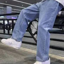 Man Regular Fit  Jeans-image-42