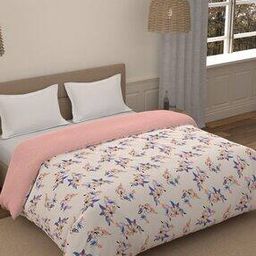 120 GSM Morning Glory Comforter-21