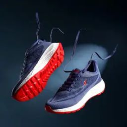 Men Sports Shoes With Mesh Upper-image-6