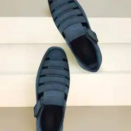 Men Sandals with Synthetic Upper-image-80
