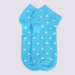 yousta Women Polka-Dot Print Ankle-Length Socks-picture-41