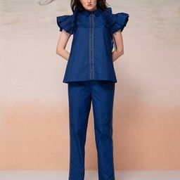 Women Poplin 2-Piece Sets-image-38