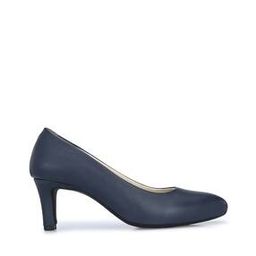 Round-Toe Pump Heeled Shoes-picture-32