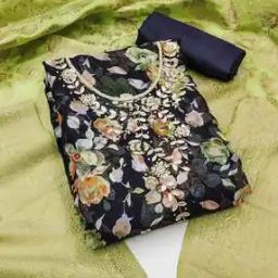 nyrika Women Printed Unstitched Dress Material-picture-8