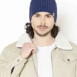 Knitted Woolen Head Wraps-picture-10