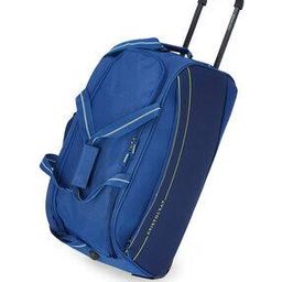 Men Medium Strolley Luggage Bag-23