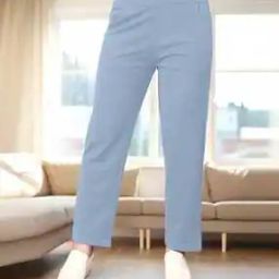 Women Relaxed Fit Pants-image-41