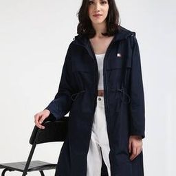 Women Tailored Fit Chicago Waisted Hooded Coat-picture-41