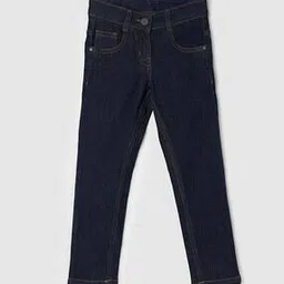 Slim Fit Jeans with 5-Pocket Styling-image-34