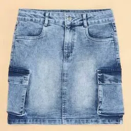 Women Embroidery Skirt-picture-28