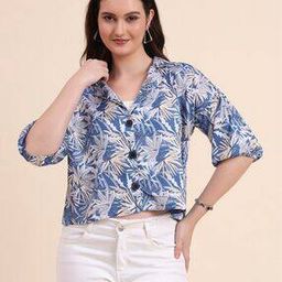 Women Regular Fit Classic Shirt-image-56