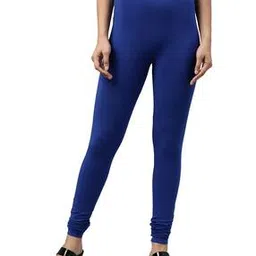 Solid Churidar Leggings-picture-43