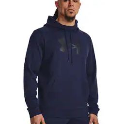 Armour Big Logo Regular Fit Hoodie-image-2