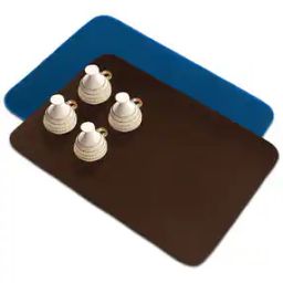 Set of 2 Reversible Dish Dry Mat 19" x 15"-image-8