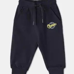 Boys Joggers with Insert Pockets-image-65