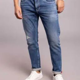 Men Slim Stretch Jeans-image-61