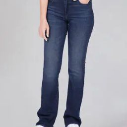 Women Jeans with Fixed Waist-image-23