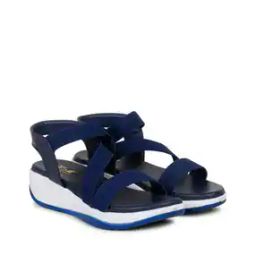Women Multi-Strap Slingback Wedges-picture-5