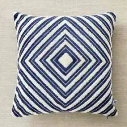 Endura Embroidered Cushion Cover-image-28