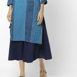 Wide-Leg Culottes with Tie-Up-image-48