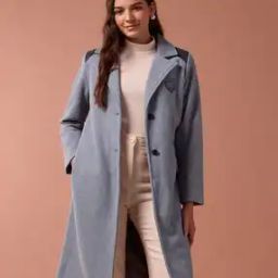 Women Colourblock Regular Fit Peacoat-image-48