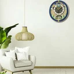seiko Analogue Round Wall Clock -picture-4