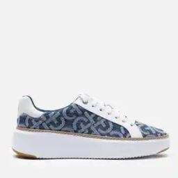 Women Grandpro Topspin Sneakers-image-2