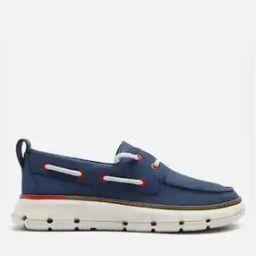 Women Zerogrand Regatta Leather Boat Shoes-picture-39
