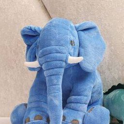 Cuddlers Elephant Soft Toy-14