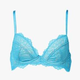 Sienna Lace Under-Wired Plunge Bra-image-34