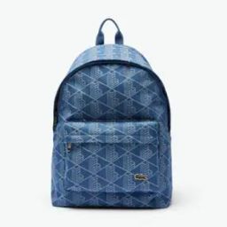 Neocroc Jacquard Motif Backpack-50