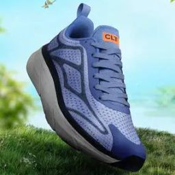 Men Lace-Up Sport Shoes-image-13