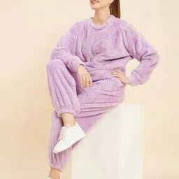sweet dreams Women Nightwear Set-picture-27