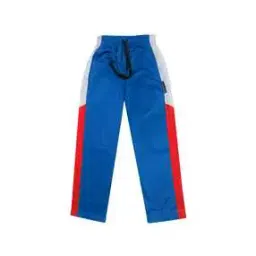 Boys Colourblock Straight Track Pants-picture-39