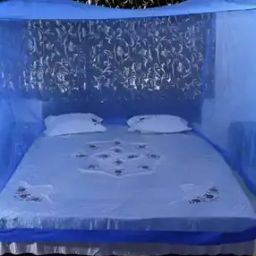 Square-Shaped Portable Mosquito Net-29