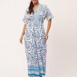 moomaya Women Printed V-Neck Jumpsuit-picture-41